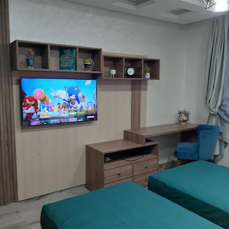 Appartement Pour Familles En Residence Avec Piscine Et Wifi Marakéš Exteriér fotografie