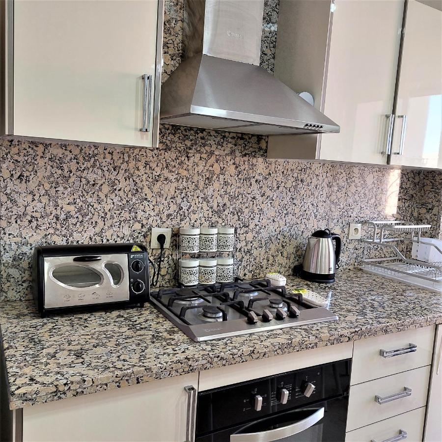 Appartement Pour Familles En Residence Avec Piscine Et Wifi Marakéš Exteriér fotografie