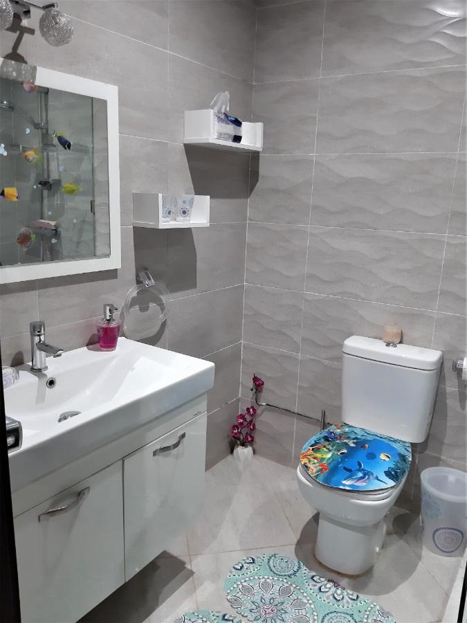 Appartement Pour Familles En Residence Avec Piscine Et Wifi Marakéš Exteriér fotografie