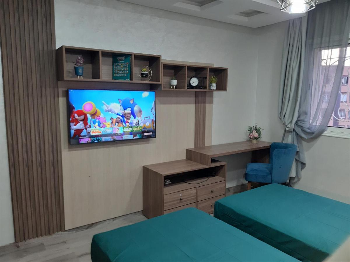 Appartement Pour Familles En Residence Avec Piscine Et Wifi Marakéš Exteriér fotografie